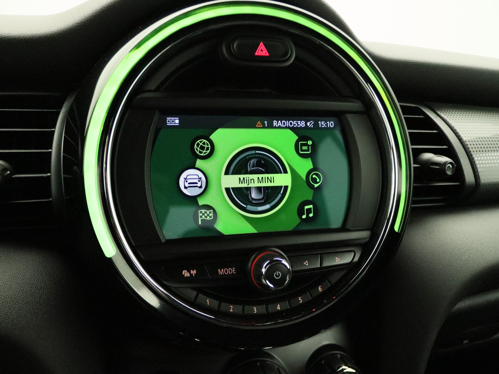 Hoofdafbeelding MINI Cooper Cabrio