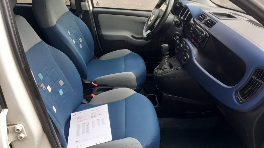 Hoofdafbeelding Fiat Panda