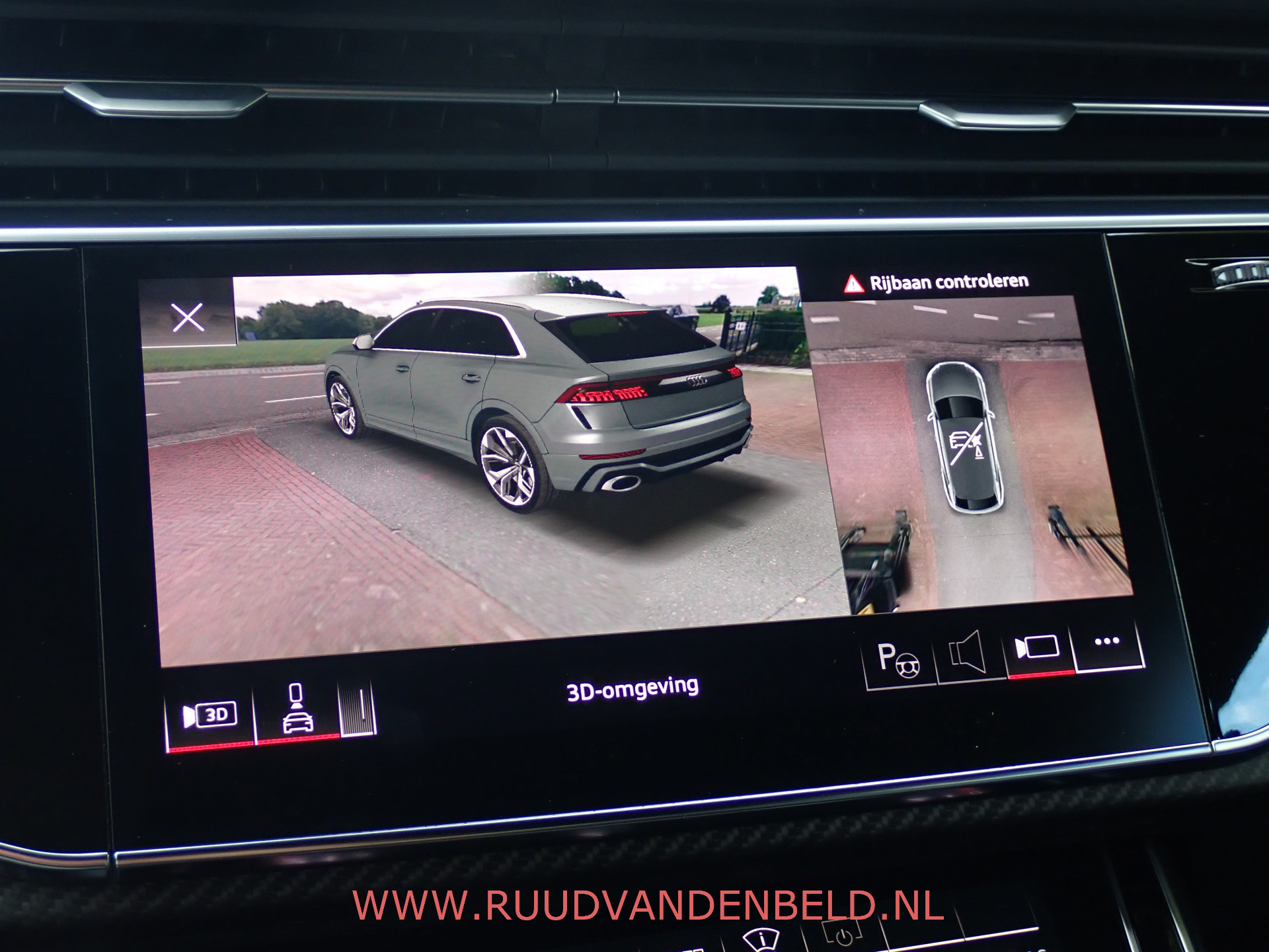 Hoofdafbeelding Audi RSQ8
