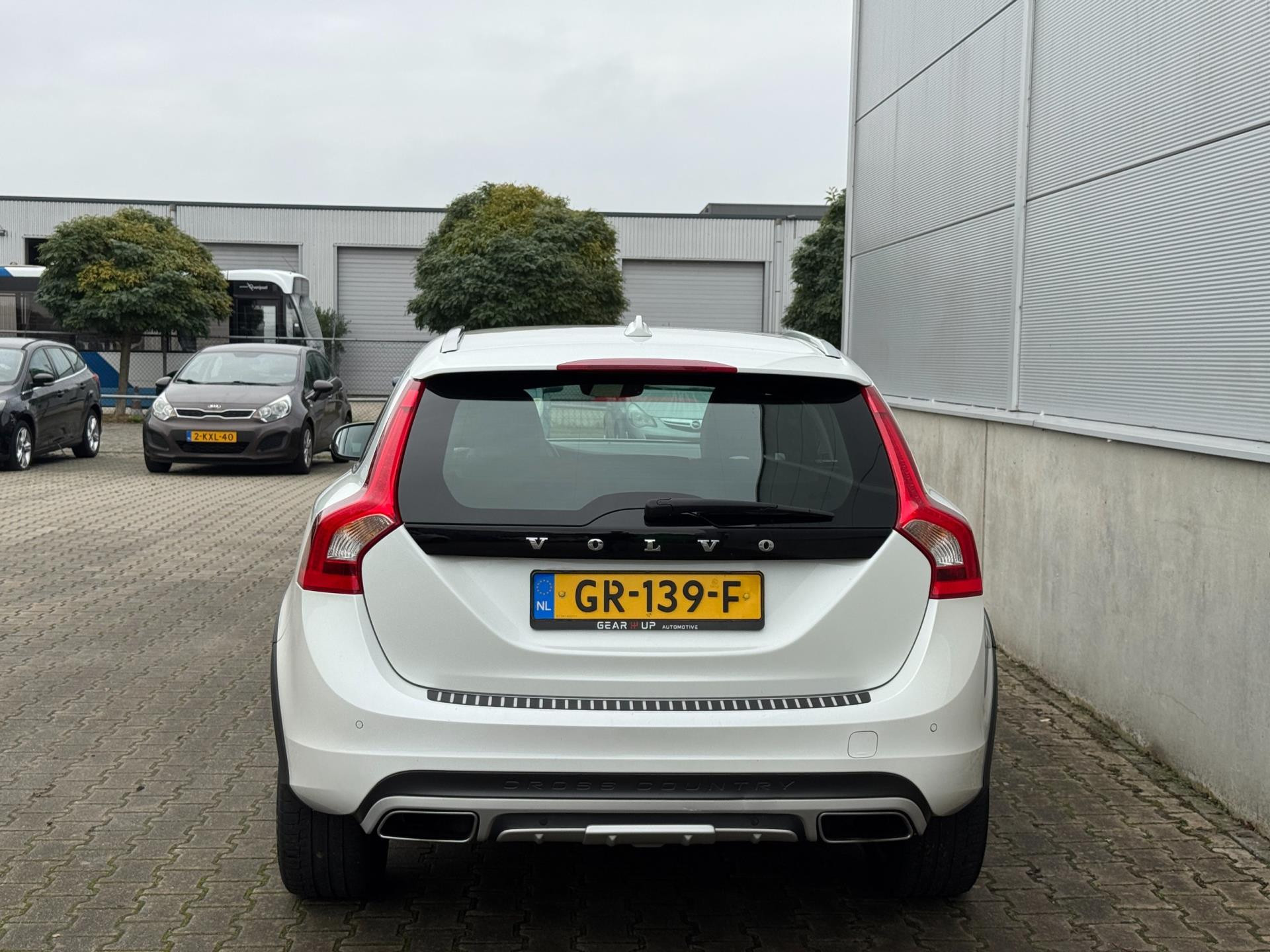 Hoofdafbeelding Volvo V60