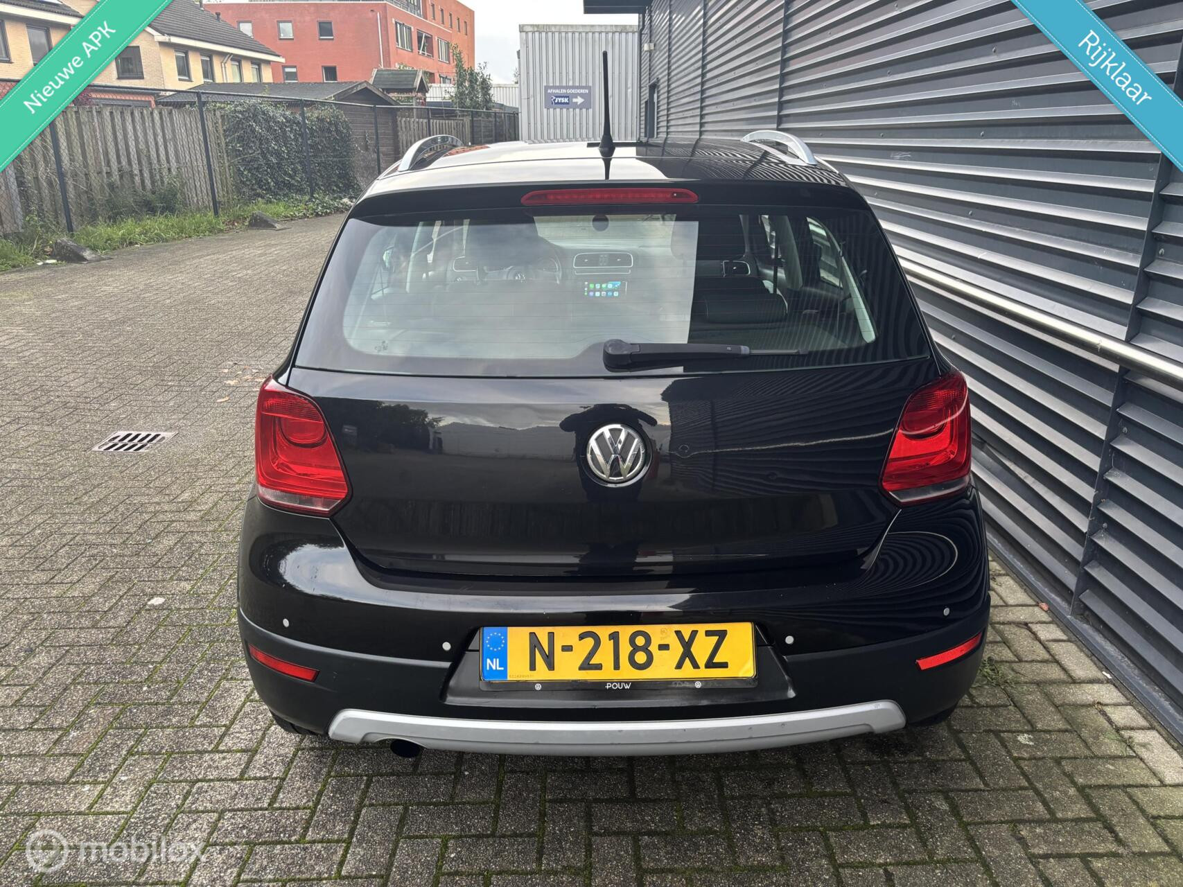 Hoofdafbeelding Volkswagen Polo