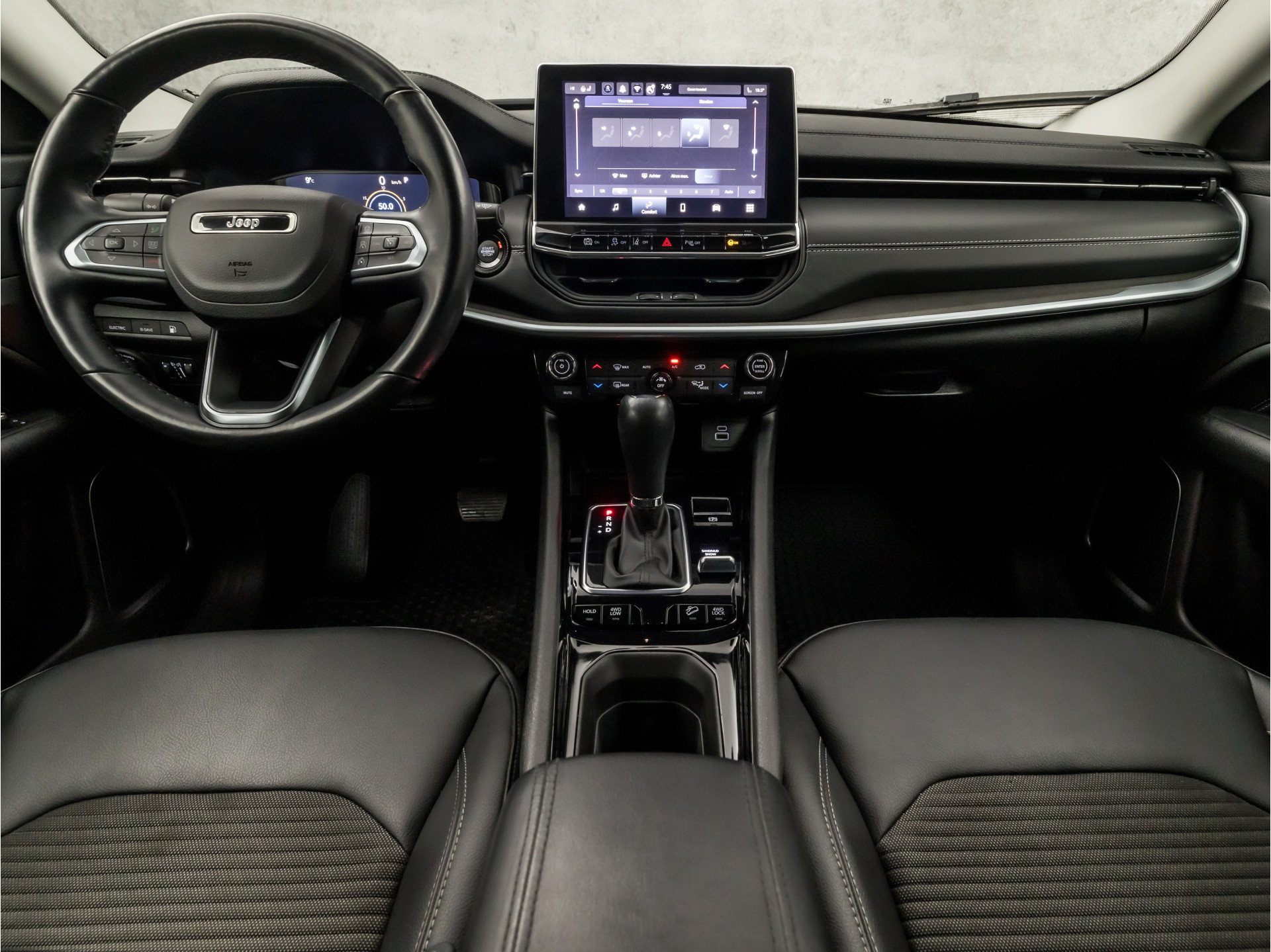 Hoofdafbeelding Jeep Compass