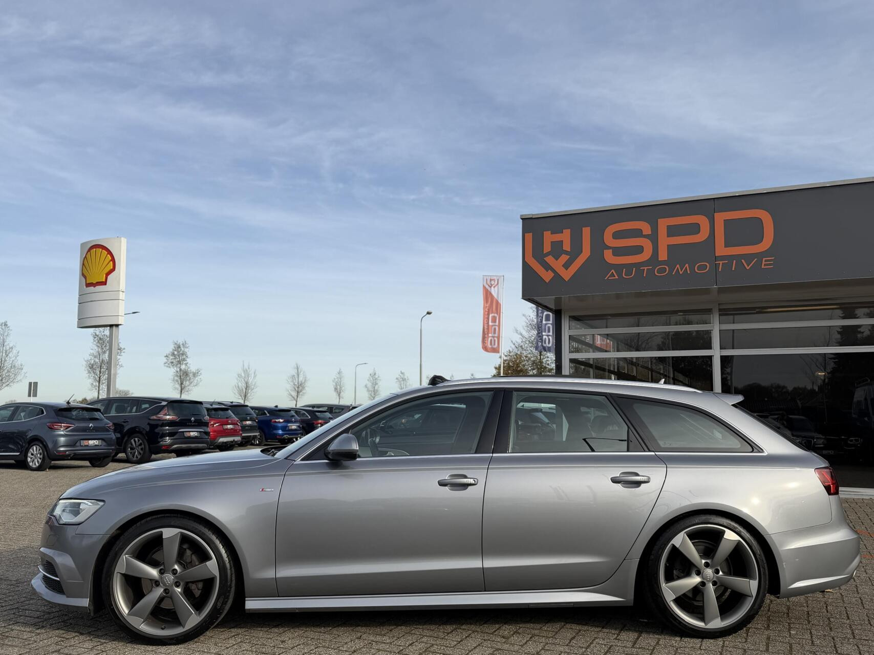 Hoofdafbeelding Audi A6