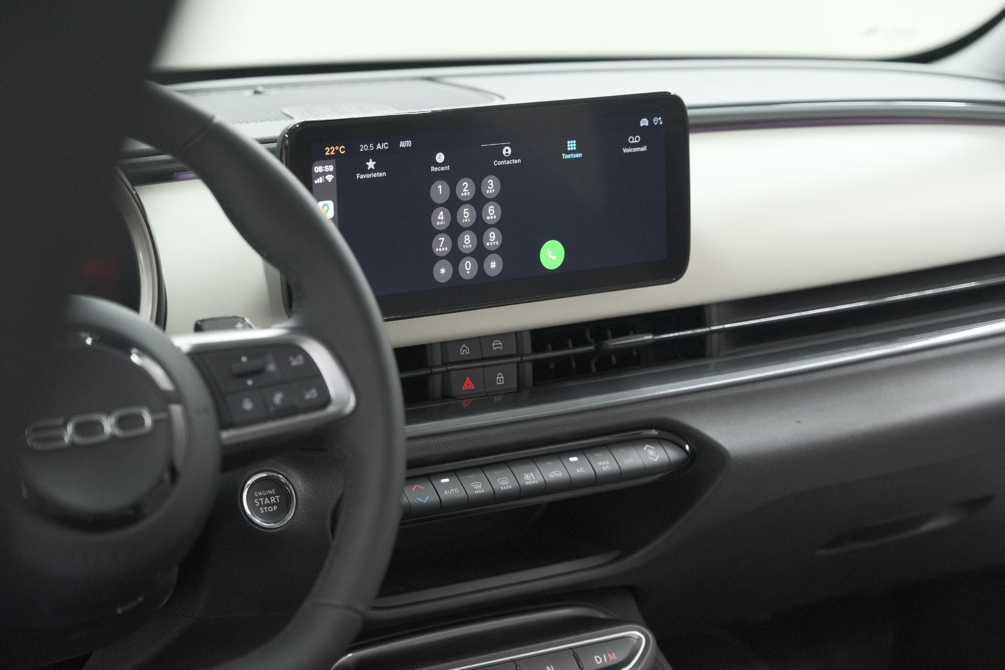 Hoofdafbeelding Fiat 600