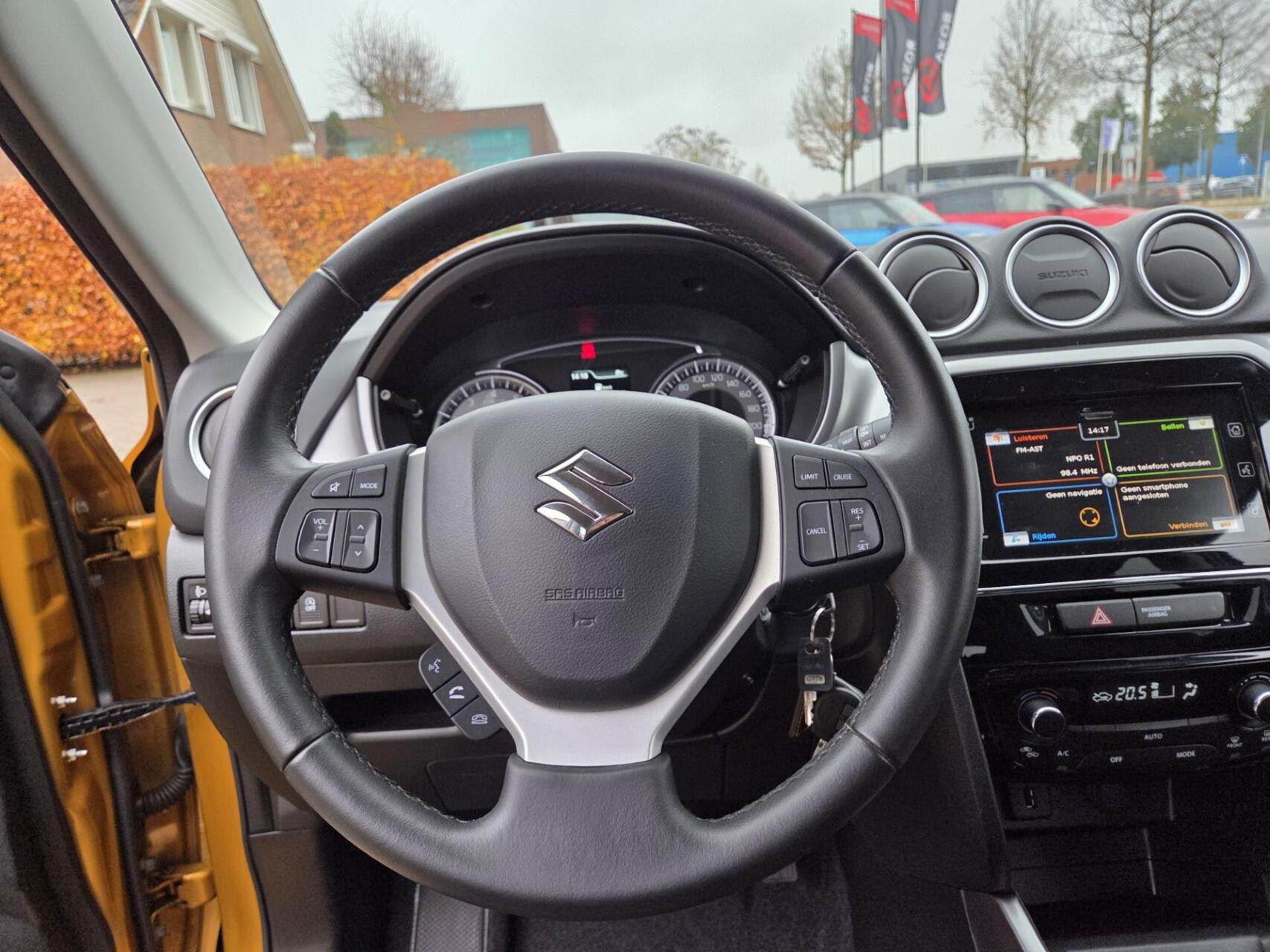 Hoofdafbeelding Suzuki Vitara