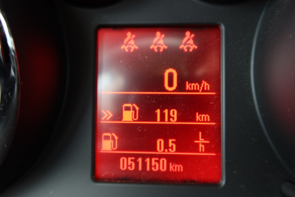 Hoofdafbeelding Opel Meriva