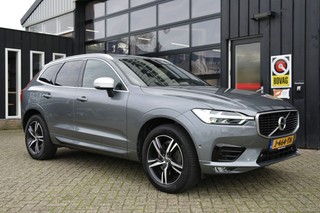 Volvo XC60 2.0 T5 251 PK AWD R-Design | Pano | Leder | Memory | LED | 19'' | Harman&Kardon