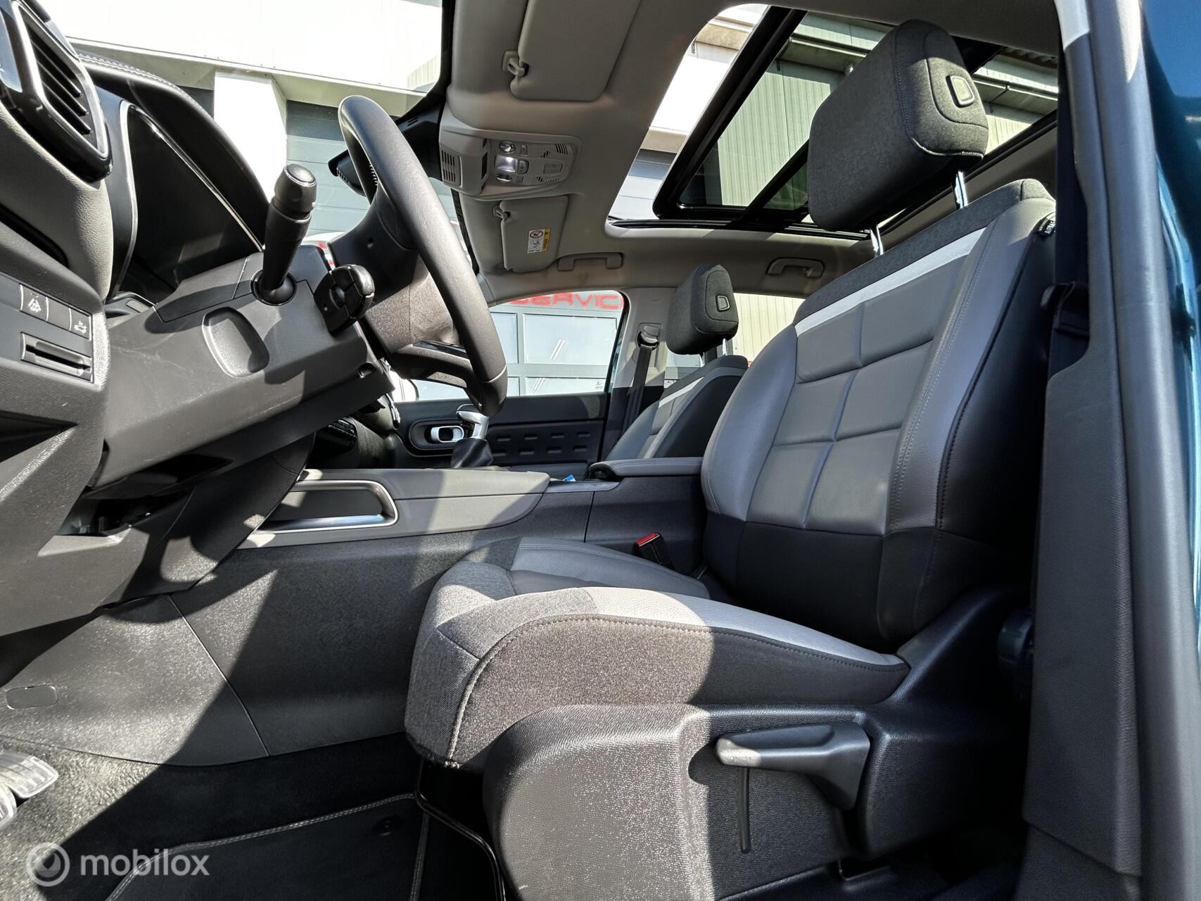 Hoofdafbeelding Citroën C5 Aircross