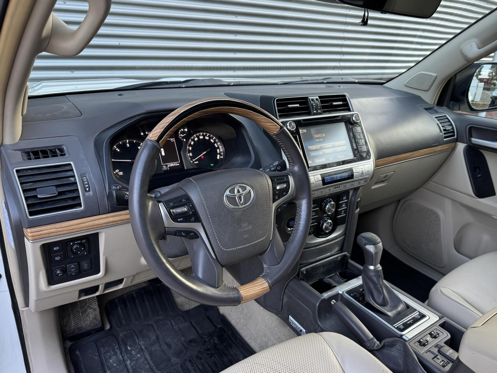 Hoofdafbeelding Toyota Land Cruiser