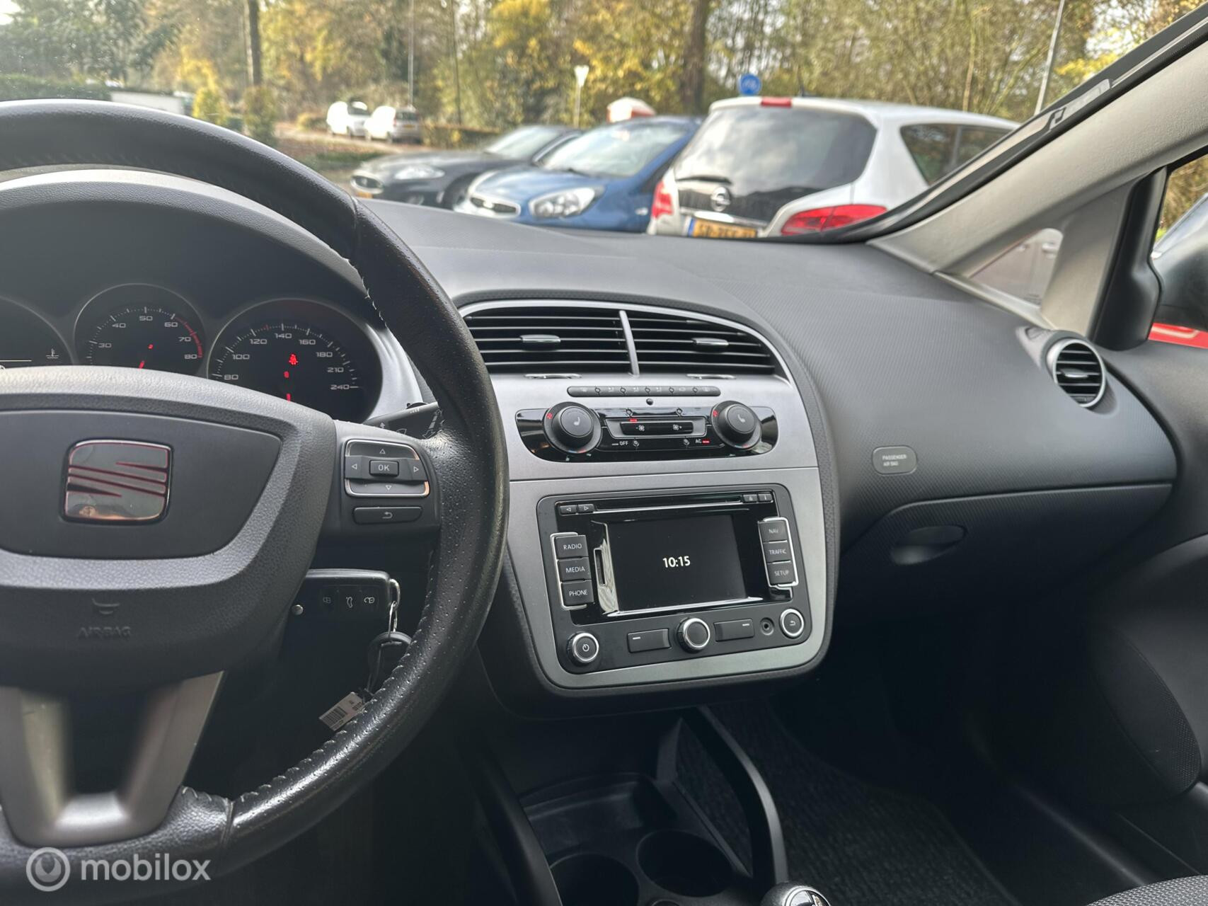 Hoofdafbeelding SEAT Altea XL