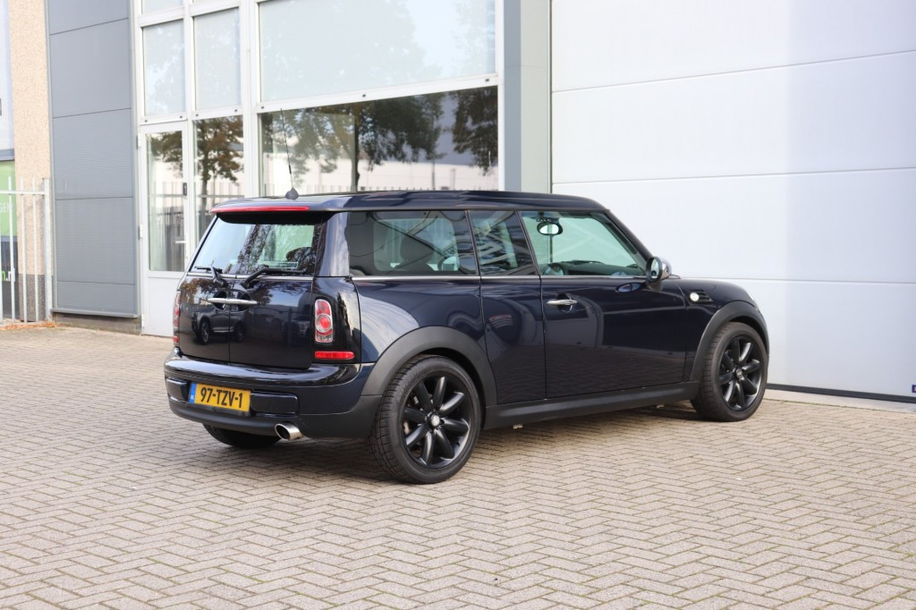 Hoofdafbeelding MINI Clubman