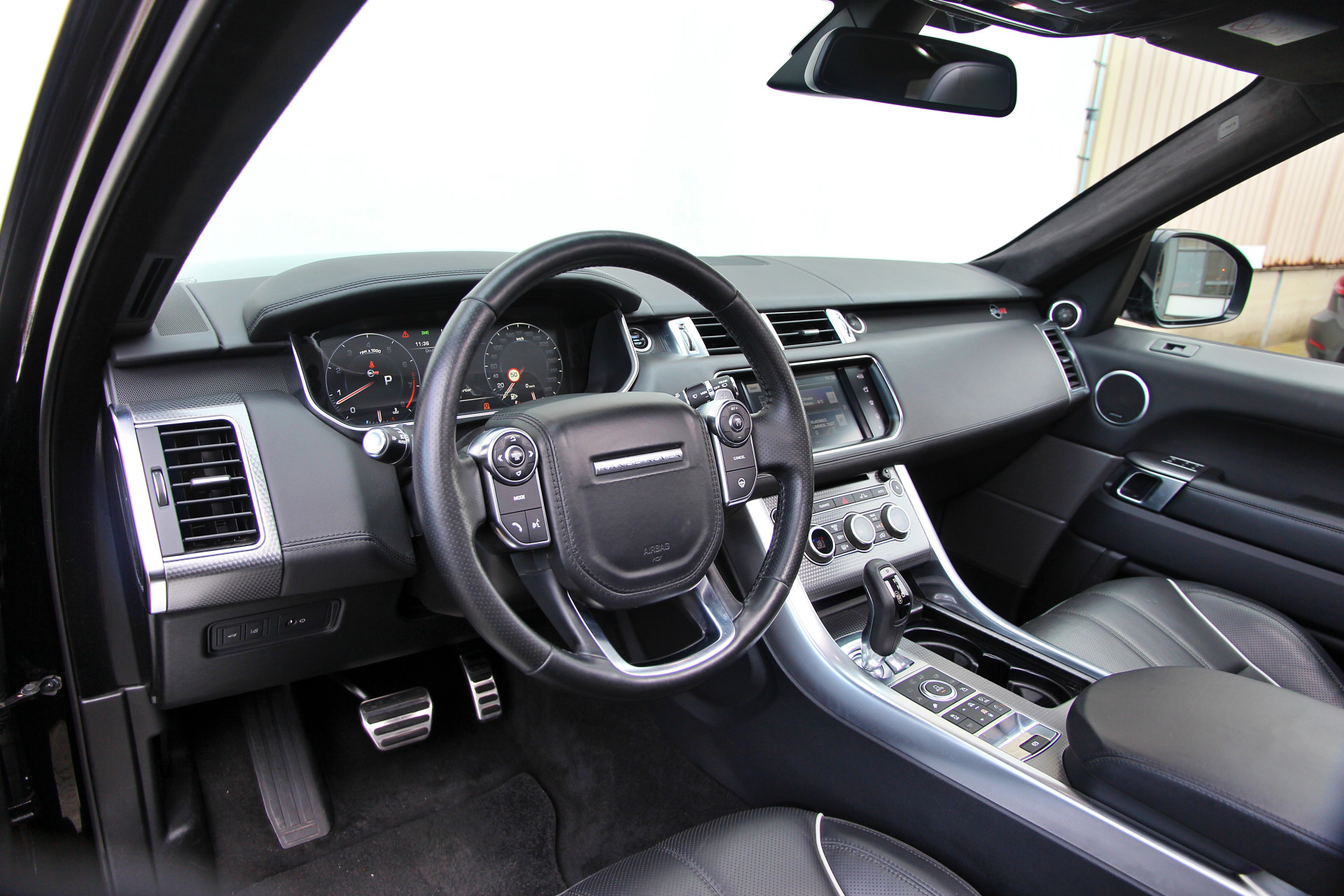 Hoofdafbeelding Land Rover Range Rover Sport