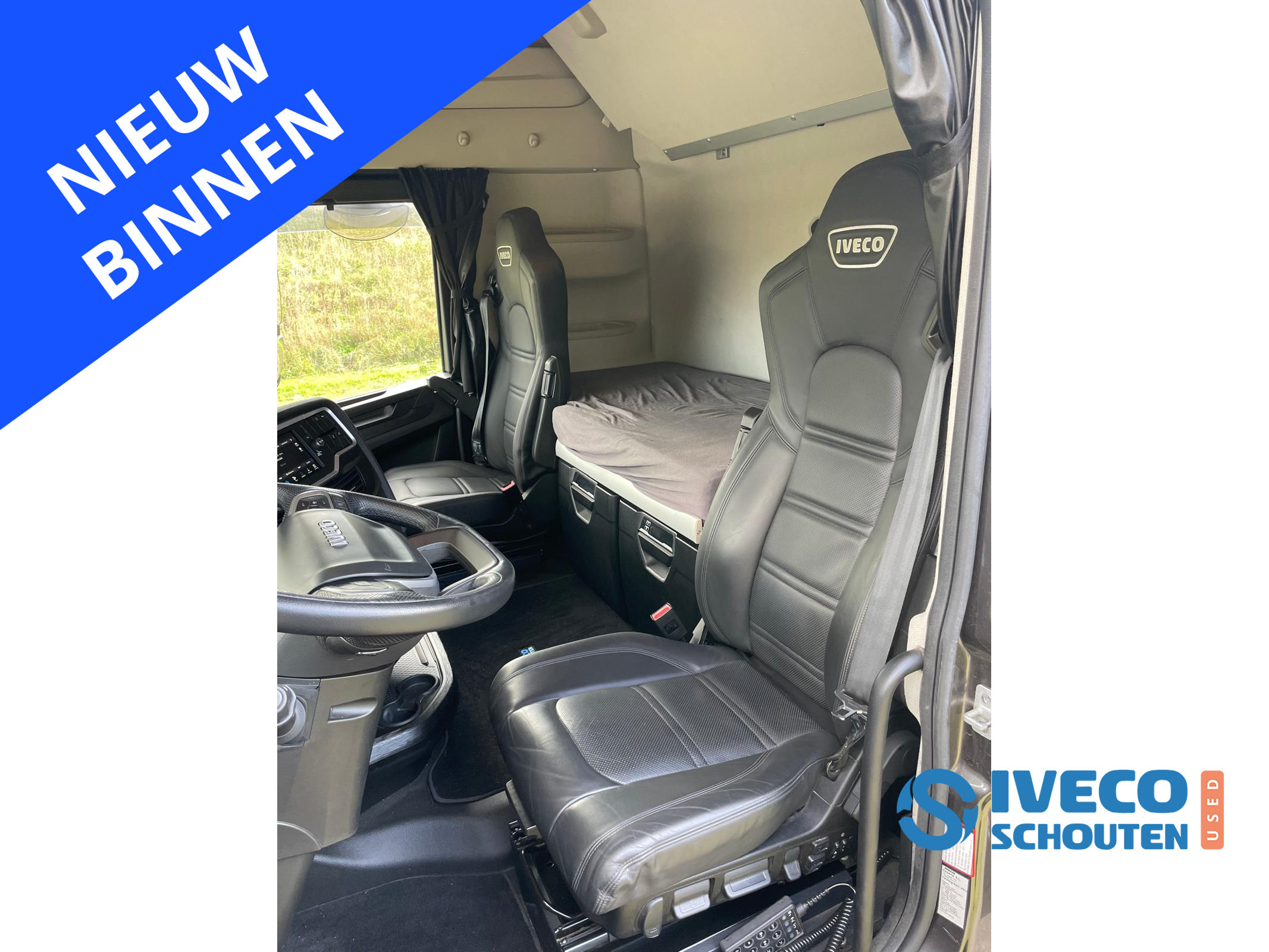 Hoofdafbeelding Iveco AS440STX/FP