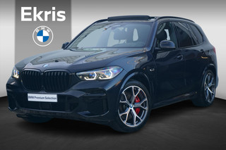 BMW X5 xDrive45e M Sportpakket 21'' / Active Steering / Panoramadak / Trekhaak / Laserlight / Driving Assistant Professional