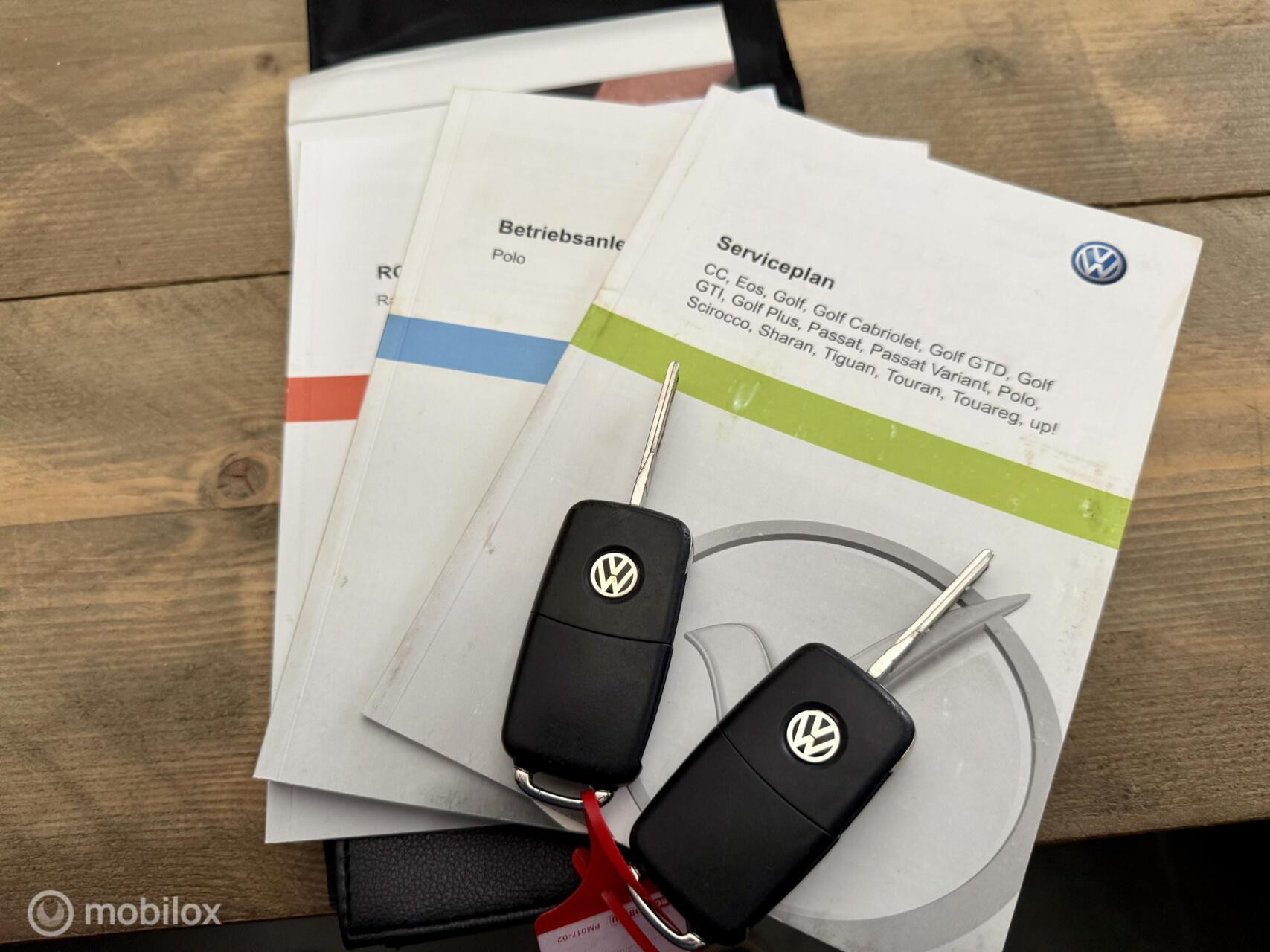 Hoofdafbeelding Volkswagen Polo