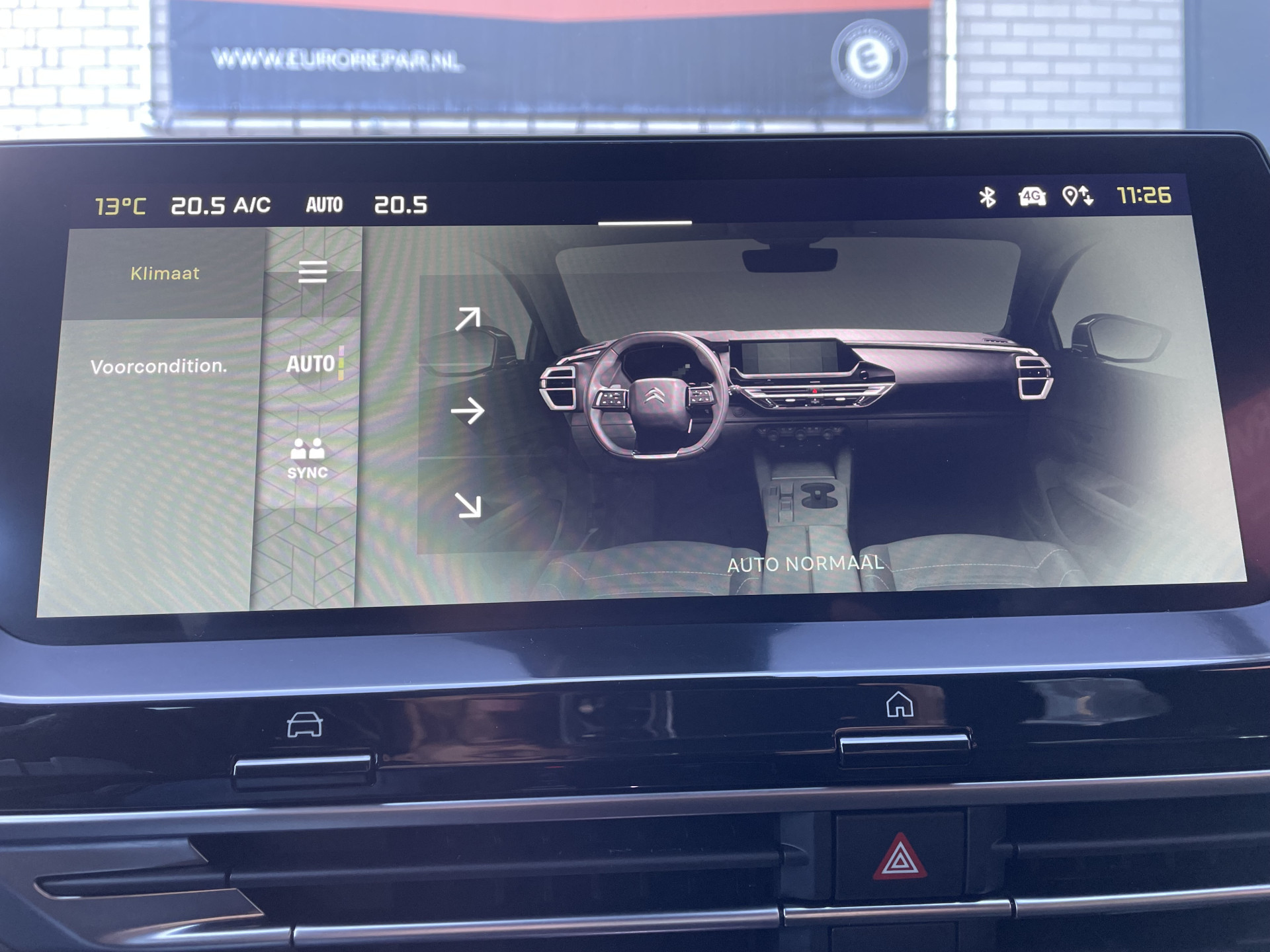 Hoofdafbeelding Citroën C5 X