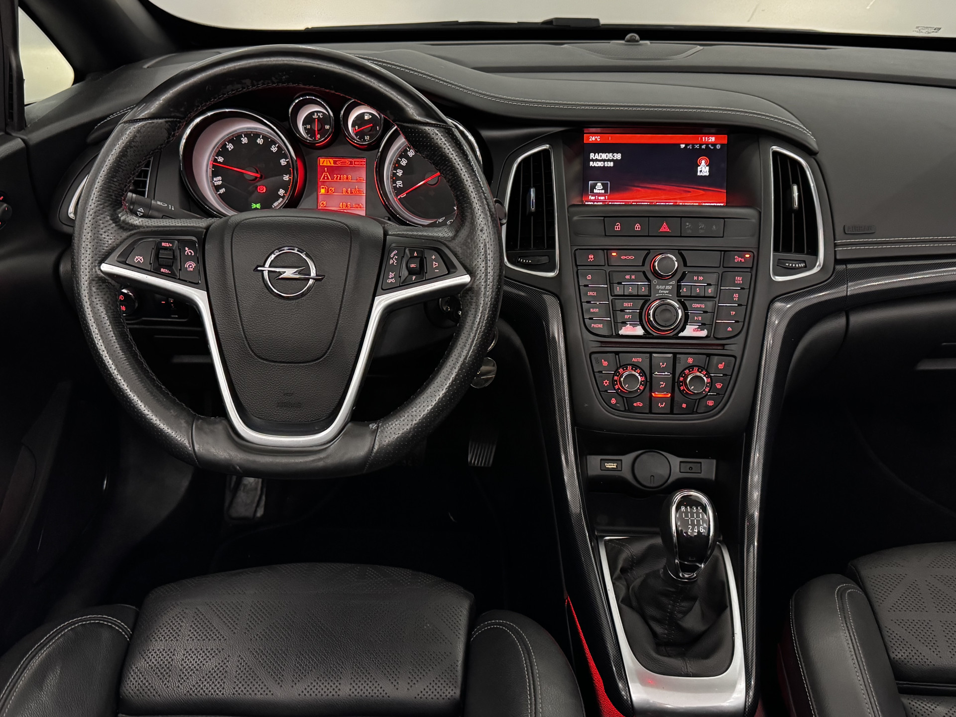 Hoofdafbeelding Opel Cascada