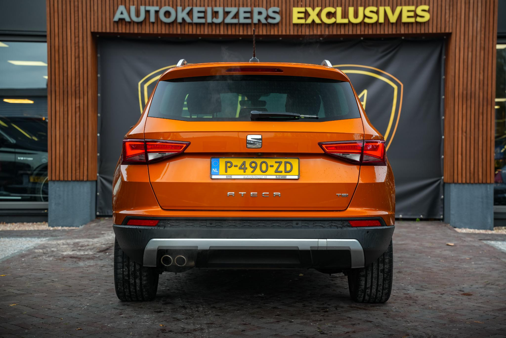 Hoofdafbeelding SEAT Ateca