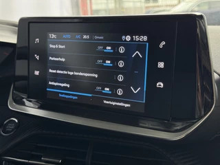 Peugeot 208 Peugeot 208 1.2 ALLURE VIR.COCKPIT ✅100PK ✅CARPLAY NAVI LMV LED ✅STOELVERW. ✅360CAM ADAP.CRUISE KEYLESS 2024 - afbeelding nr 41