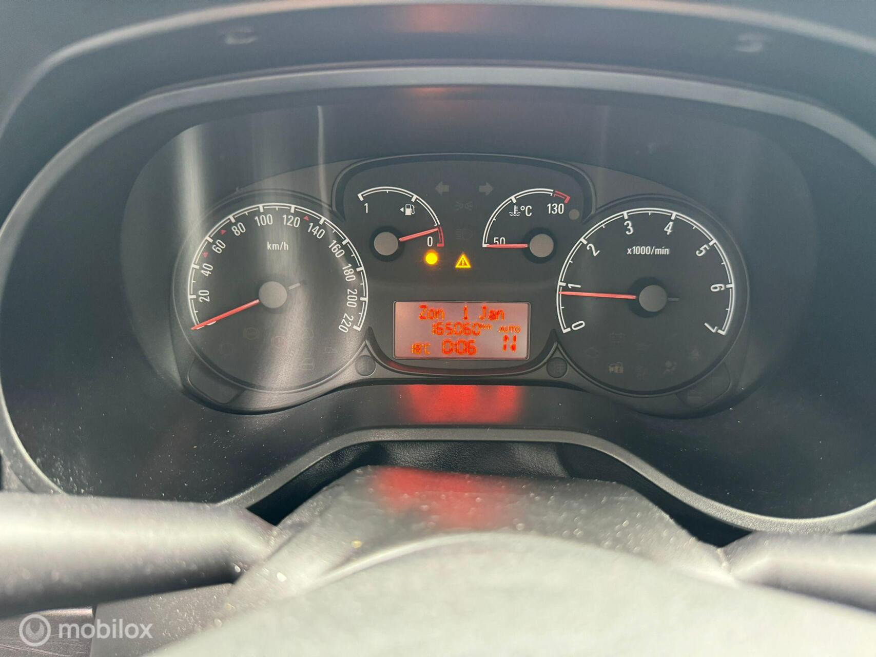 Hoofdafbeelding Opel Combo