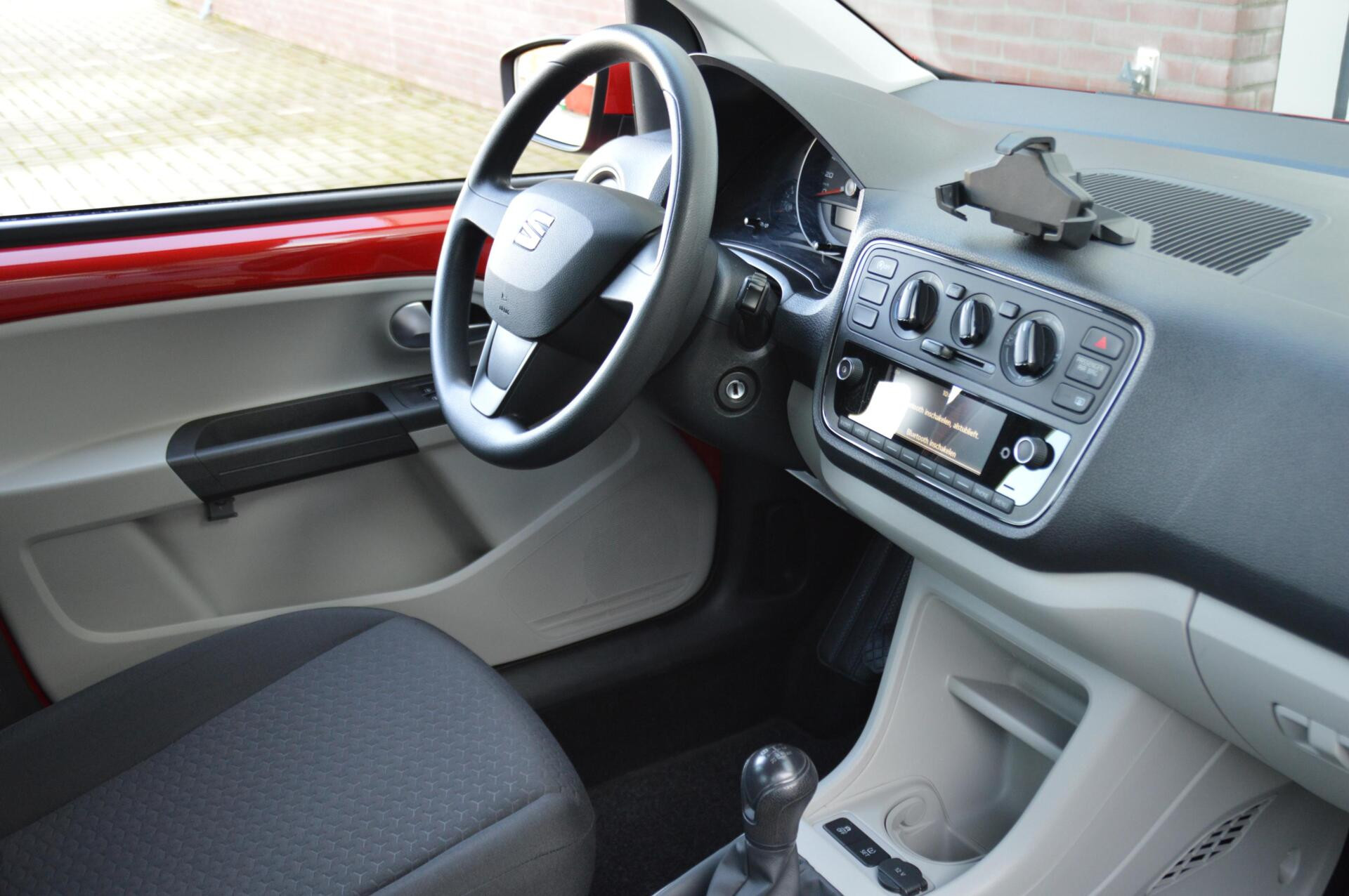 Hoofdafbeelding SEAT Mii