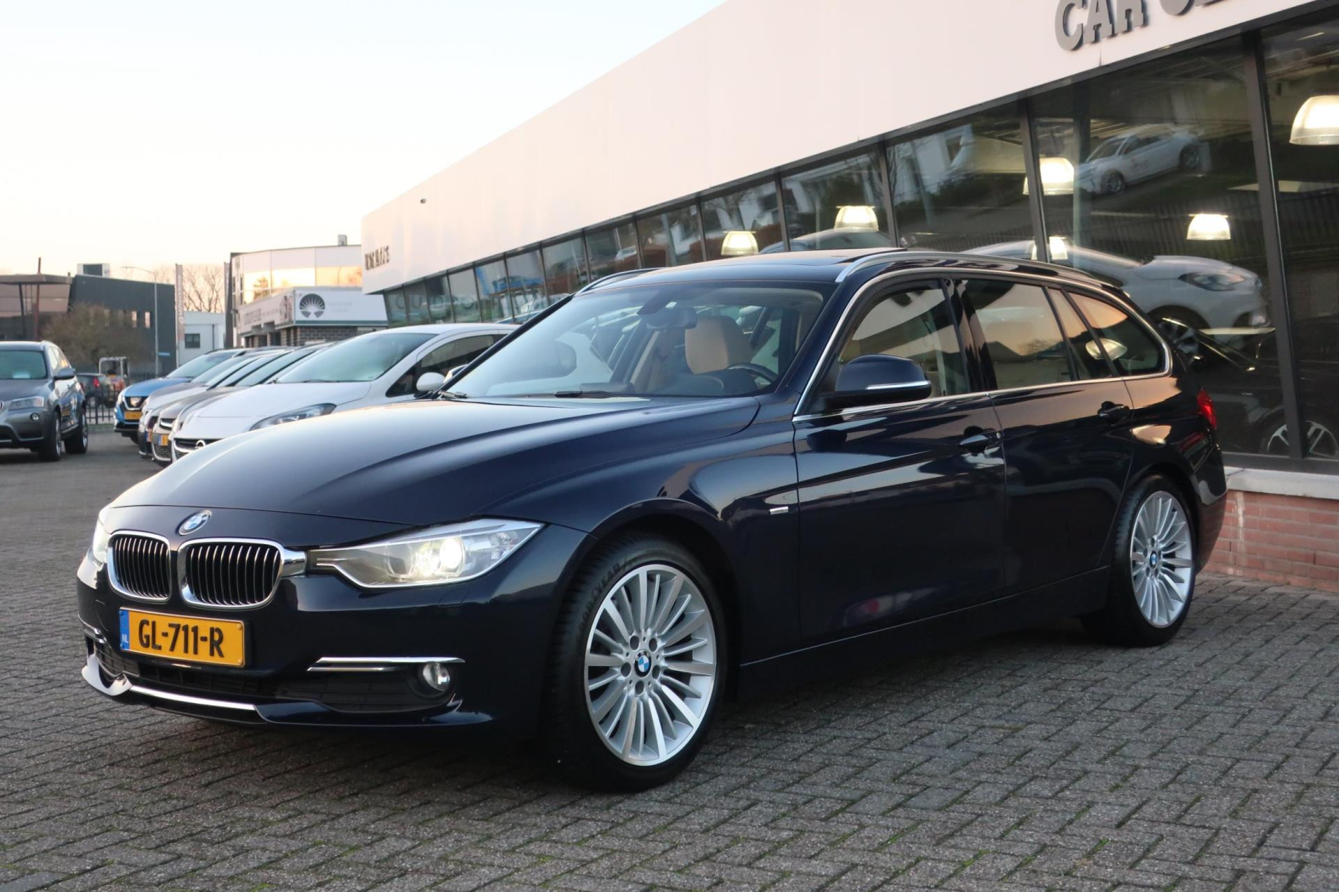 Hoofdafbeelding BMW 3 Serie