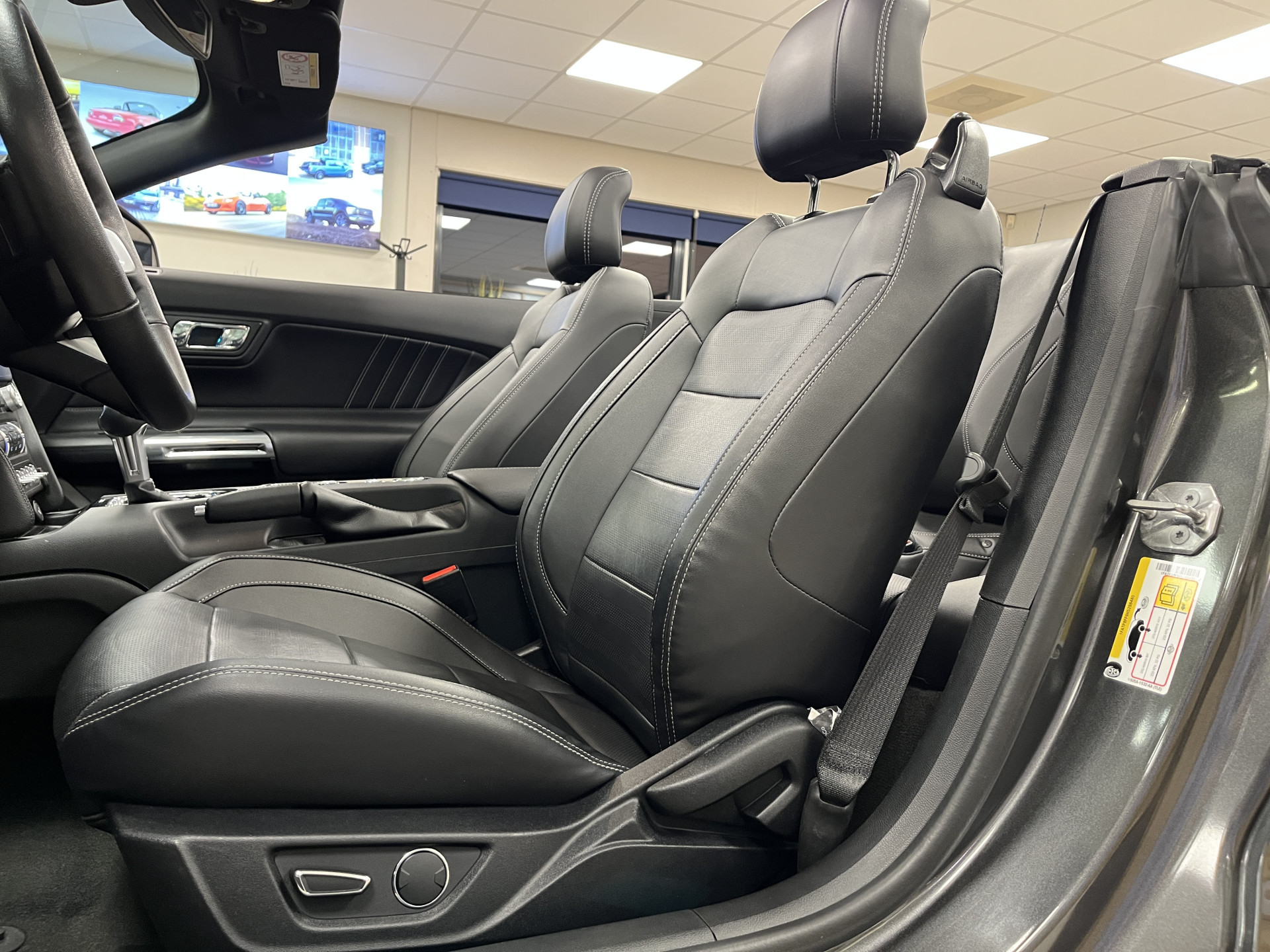 Hoofdafbeelding Ford Mustang