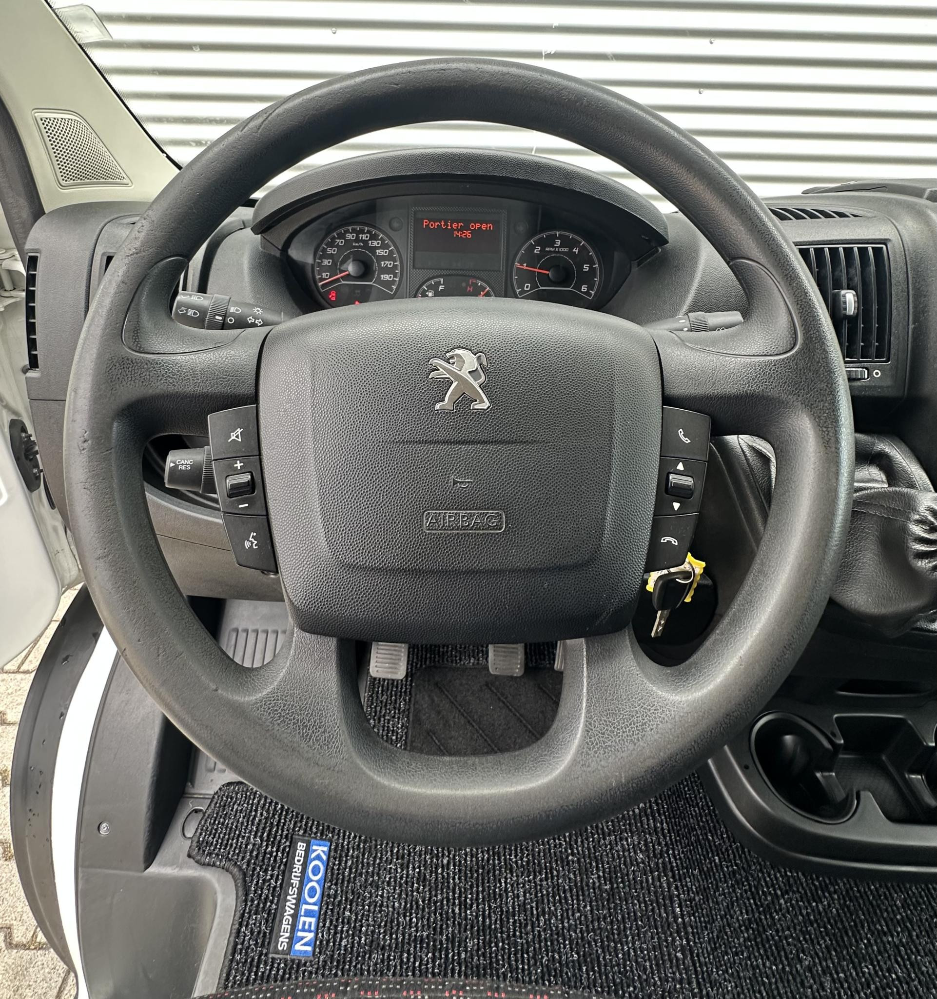 Hoofdafbeelding Peugeot Boxer