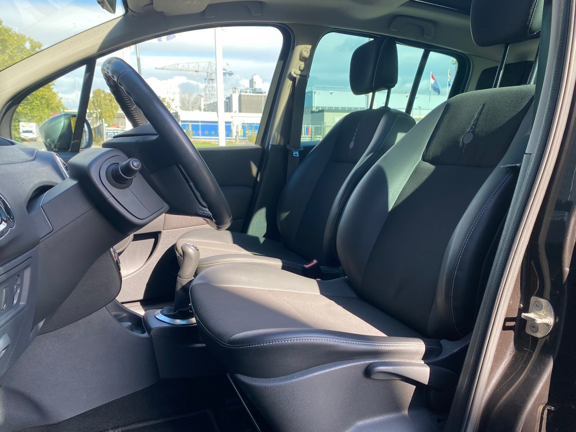 Hoofdafbeelding Renault Modus