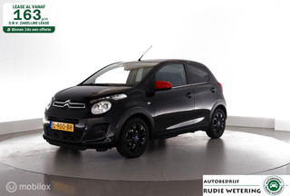 Citroen C1 1.0 VTi 72pk JCC+ carplay|cam|ecc|lmv15