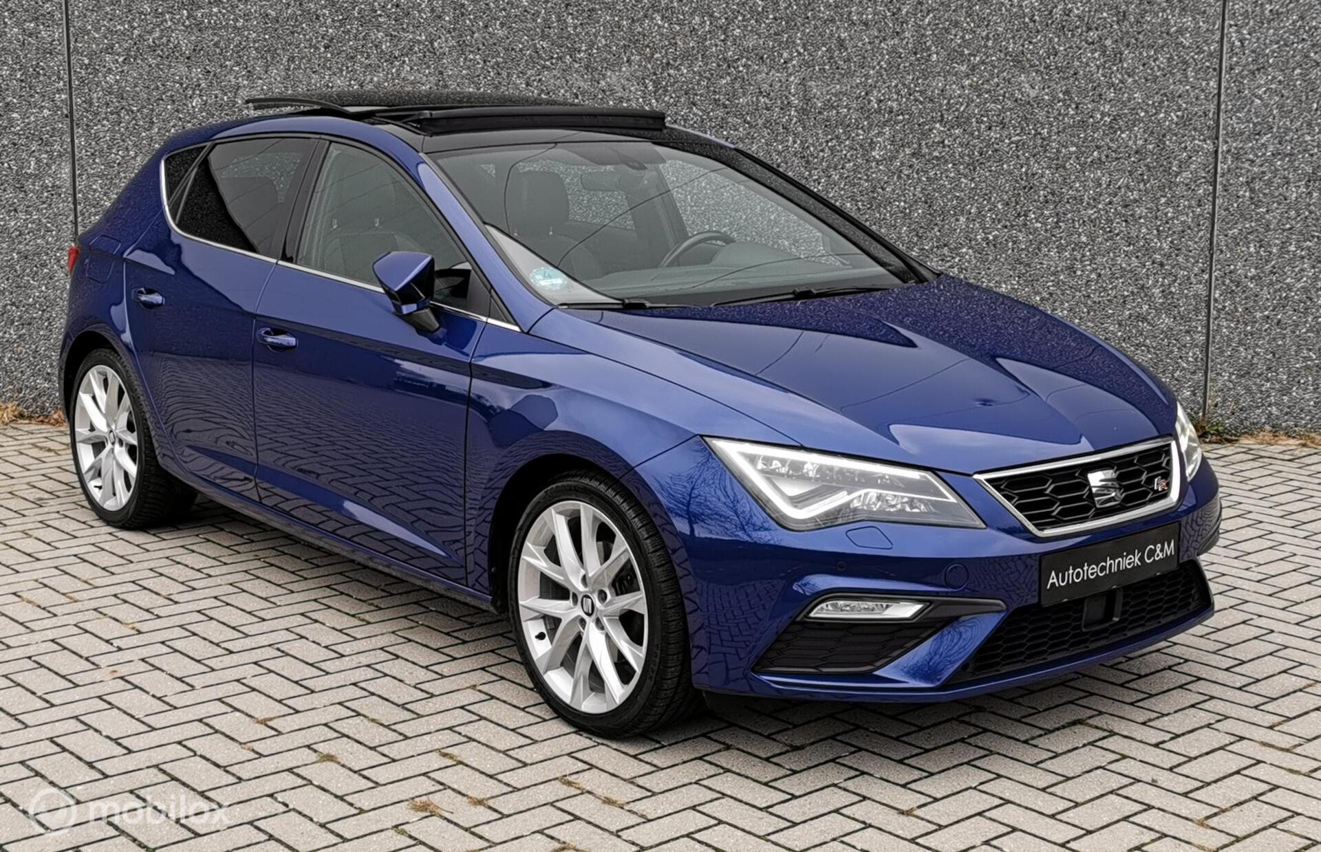 Hoofdafbeelding SEAT Leon