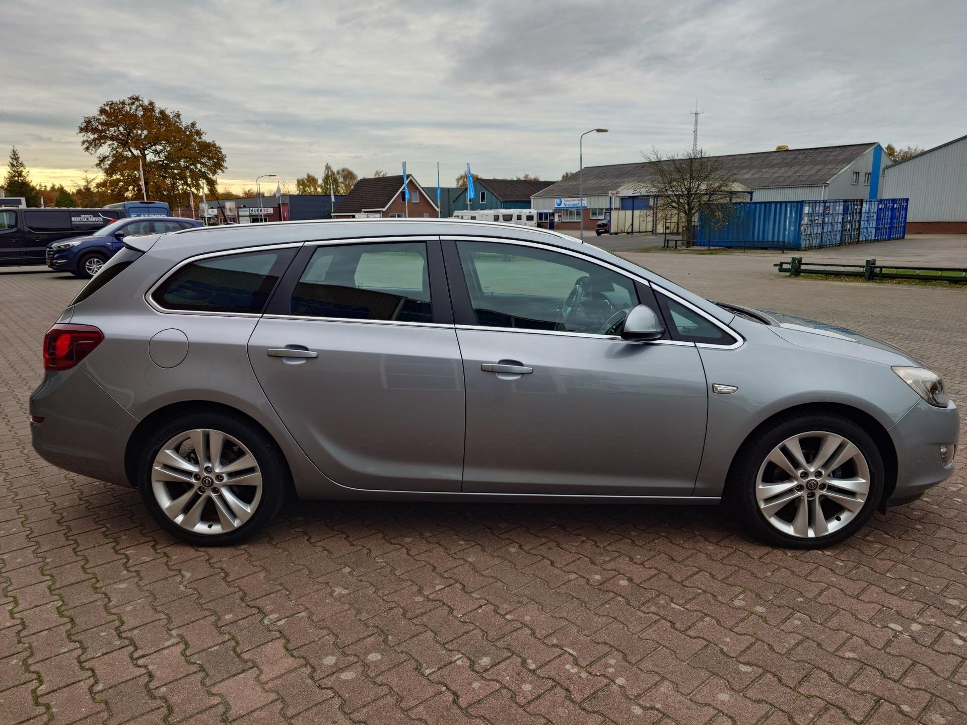 Hoofdafbeelding Opel Astra