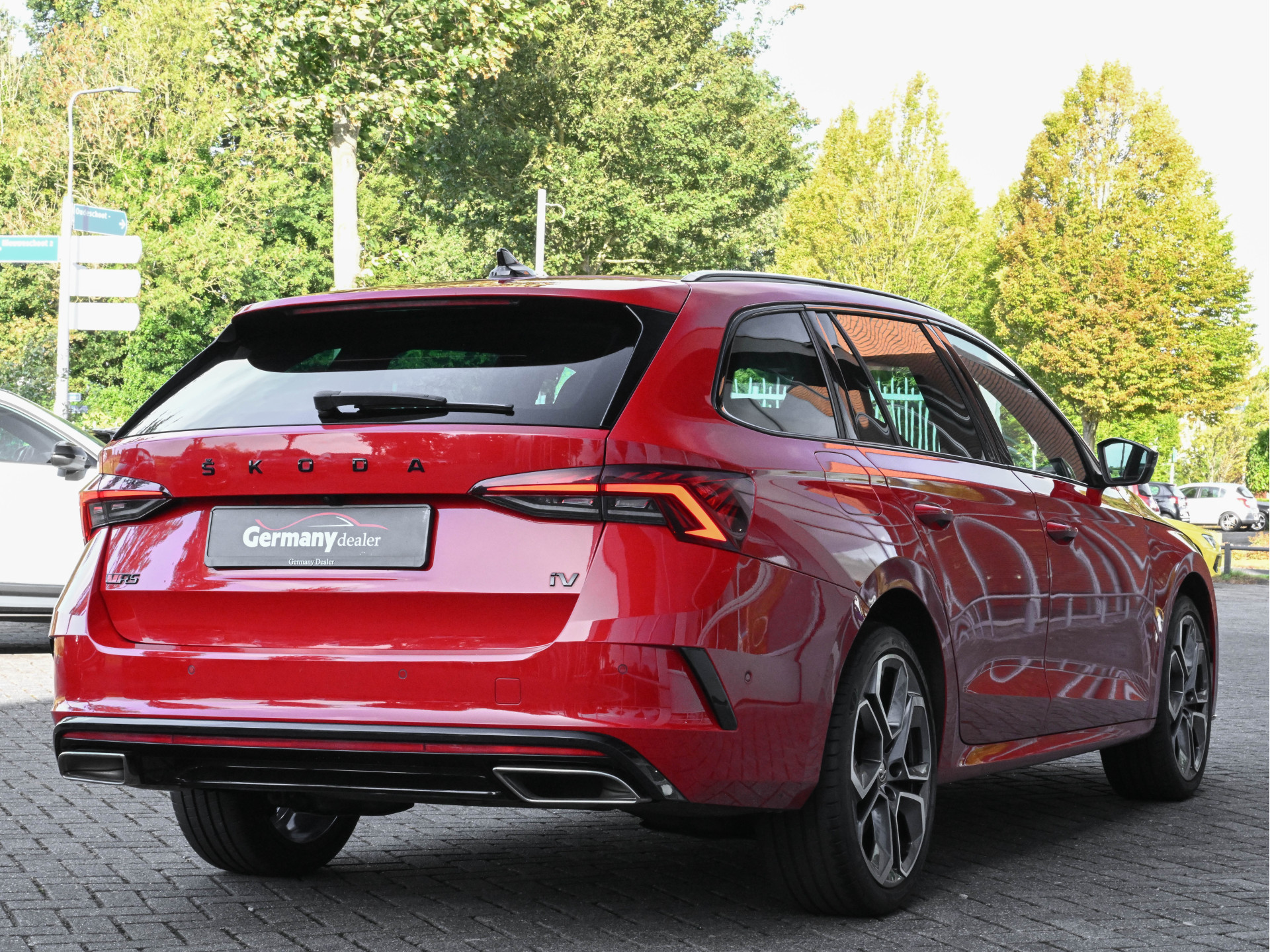 Hoofdafbeelding Škoda Octavia