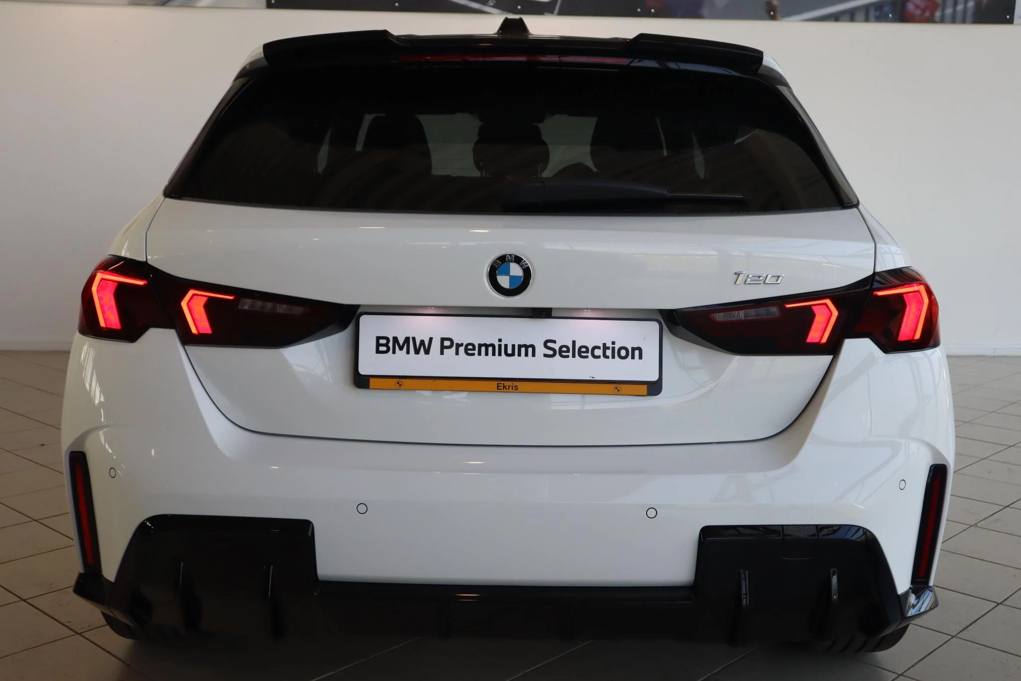 Hoofdafbeelding BMW 1 Serie