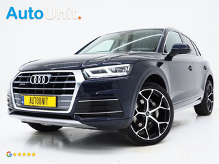 Audi Q5 50 TFSI e Quattro 299PK | Panoramadak | Camera | Virtual | BLIS | DAB | Stoelverwarming | Carplay