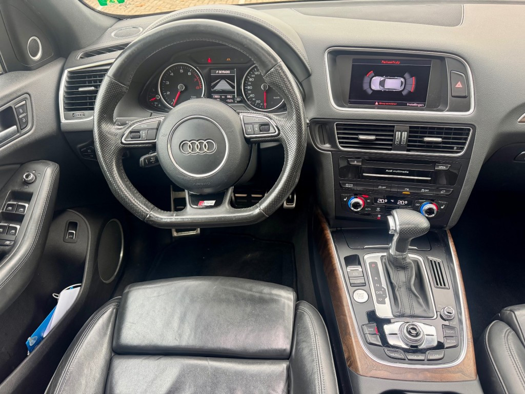 Hoofdafbeelding Audi Q5
