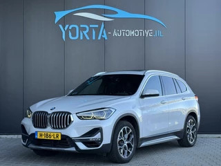 BMW X1 sDrive20i NL AUTO*DEALERONDERHOUDEN*VOL OPTIES*PARELMOER WIT