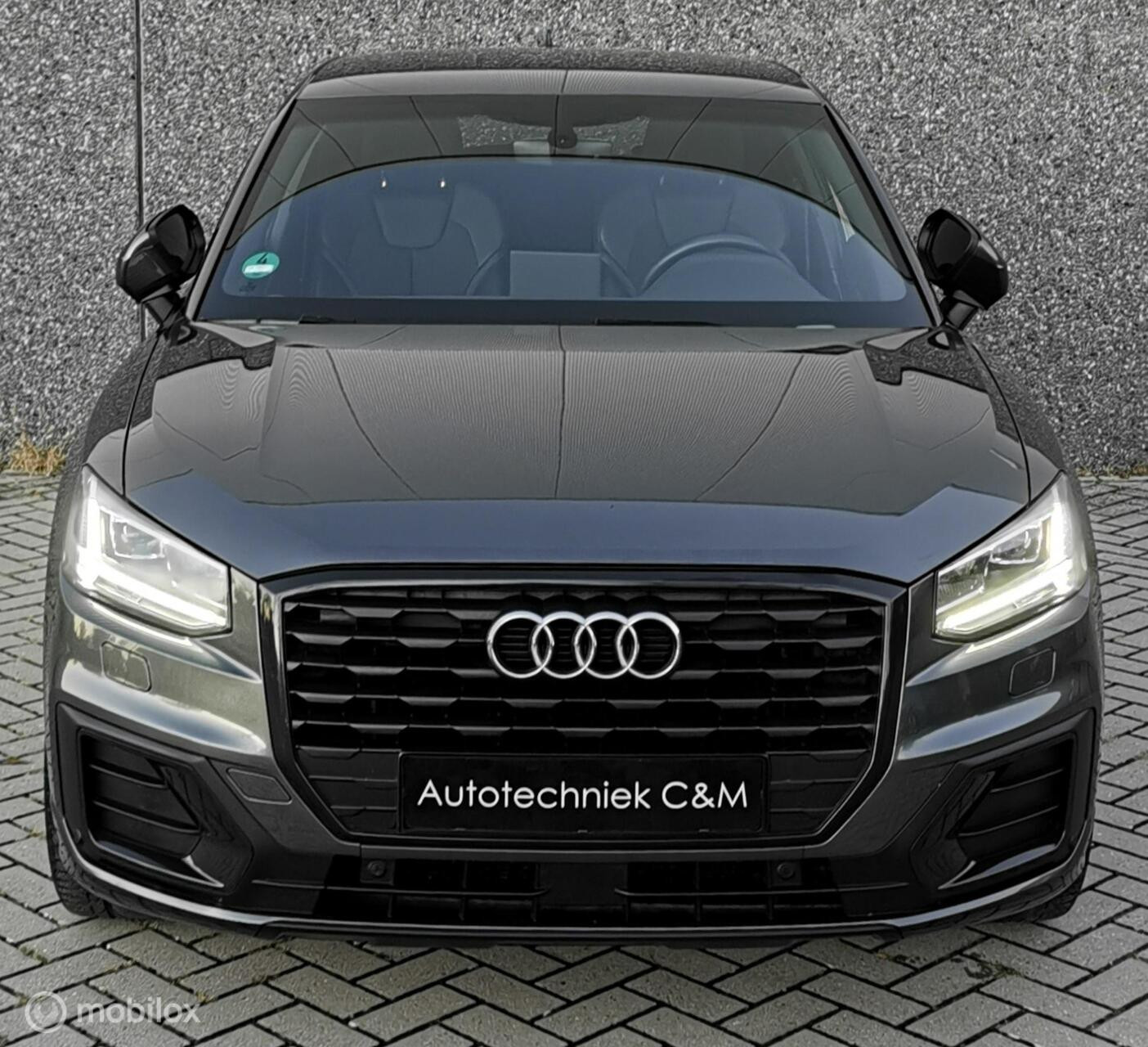 Hoofdafbeelding Audi Q2