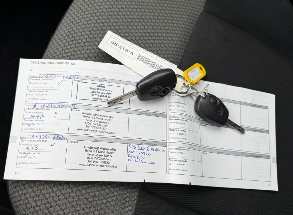 Hoofdafbeelding Renault Kangoo