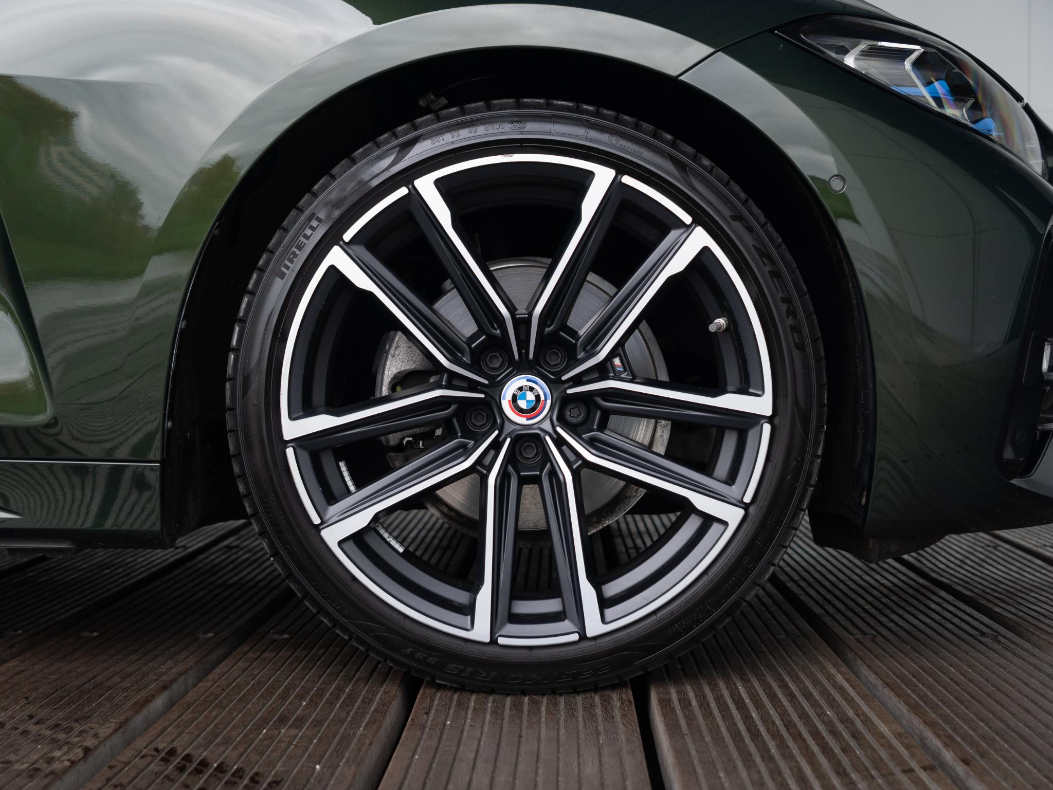 Hoofdafbeelding BMW 4 Serie