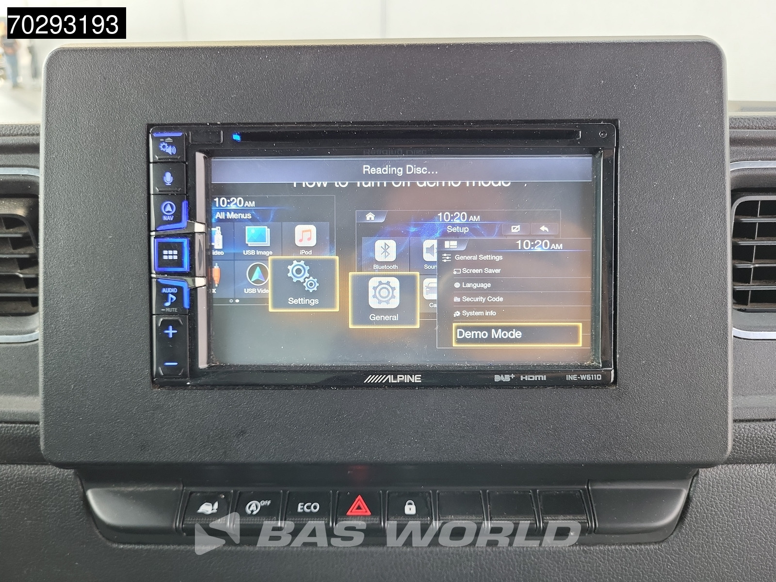 Hoofdafbeelding Opel Movano