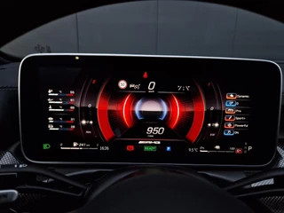 Mercedes-Benz C-Klasse Mercedes-Benz C-klasse AMG 63 S E Performance /INCL BTW /fabrieksgarantie - afbeelding nr 48