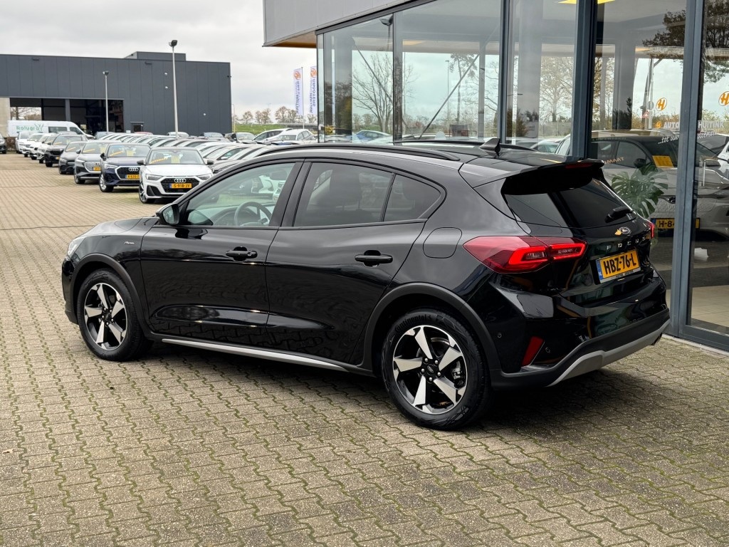 Hoofdafbeelding Ford Focus