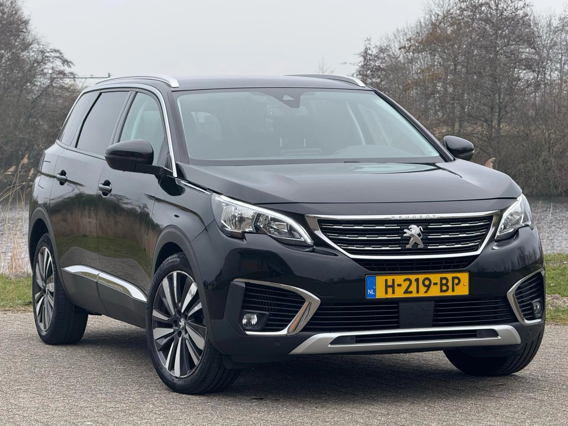 Hoofdafbeelding Peugeot 5008