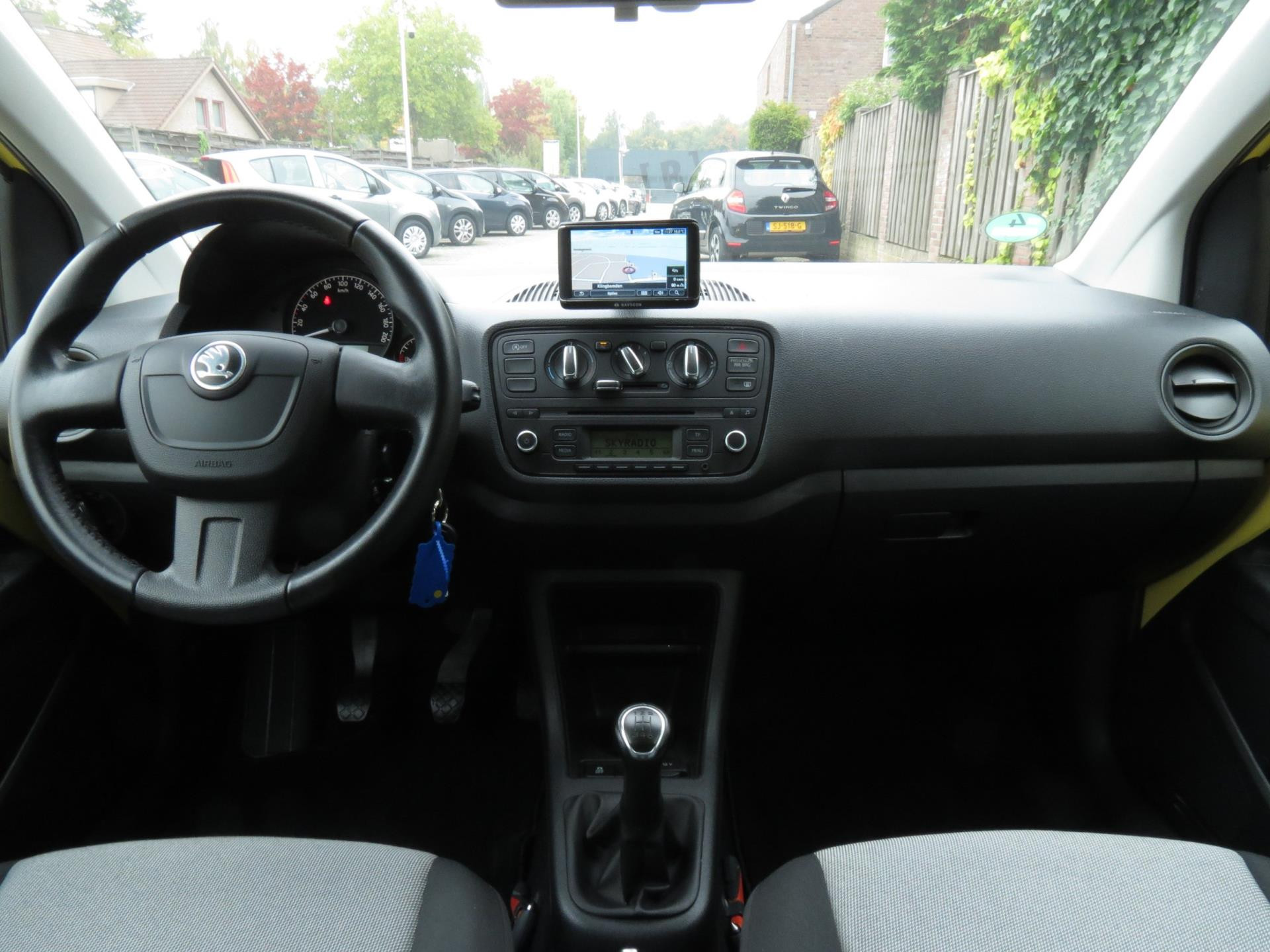 Hoofdafbeelding Škoda Citigo