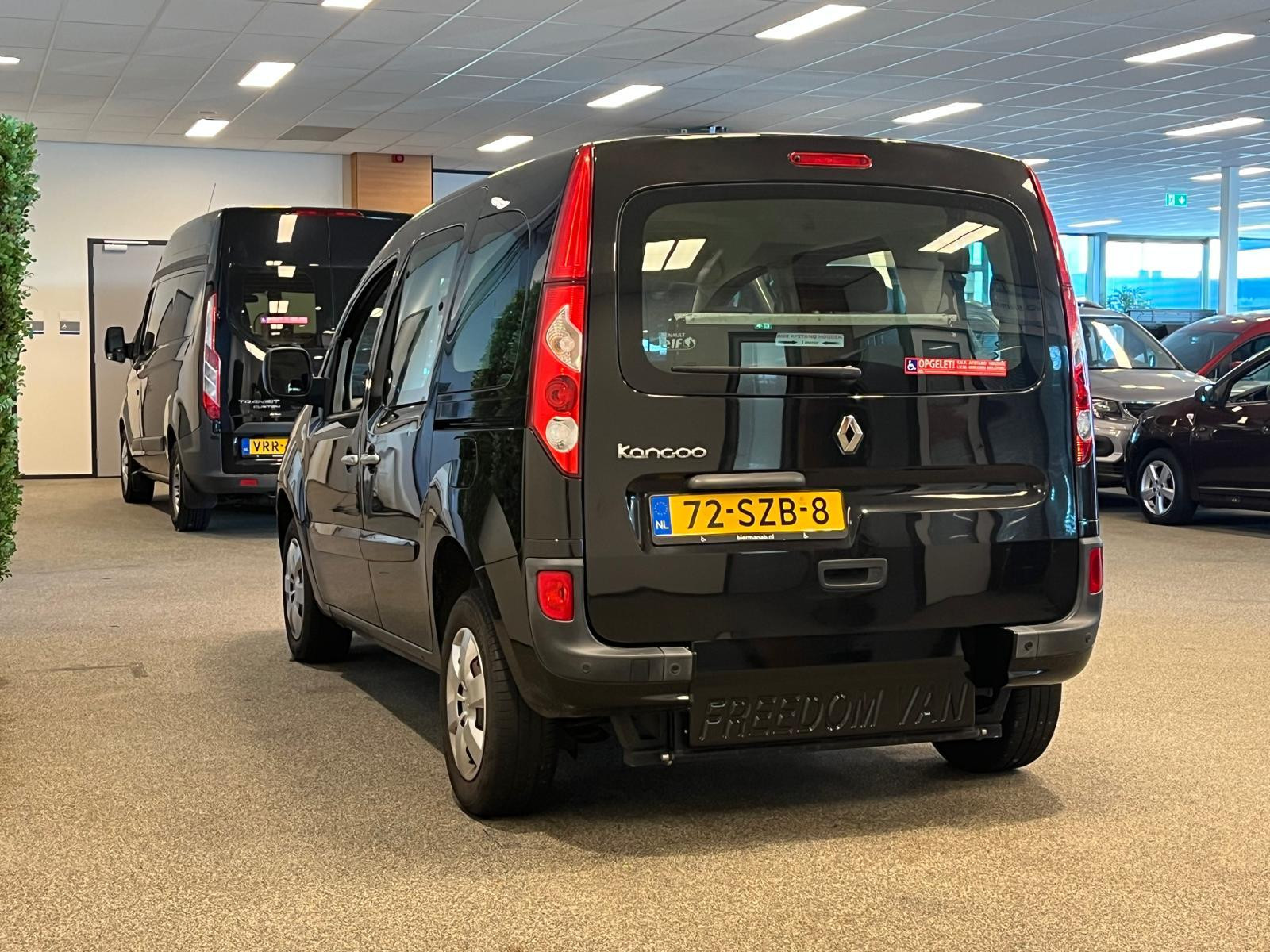 Hoofdafbeelding Renault Kangoo