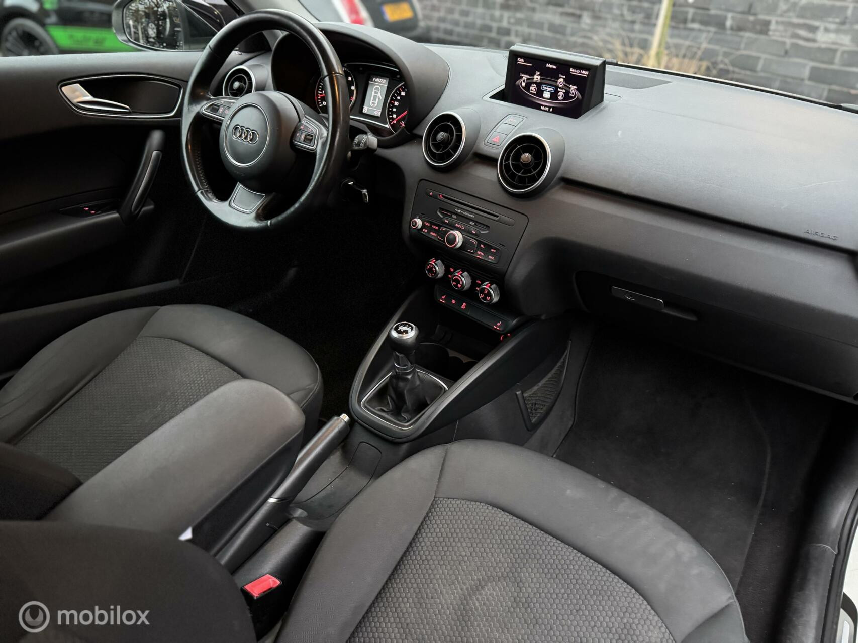 Hoofdafbeelding Audi A1