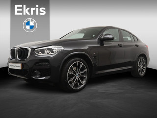 BMW X4 xDrive20i High Executive Edition | M Sportpakket | Trekhaak | Panoramadak |