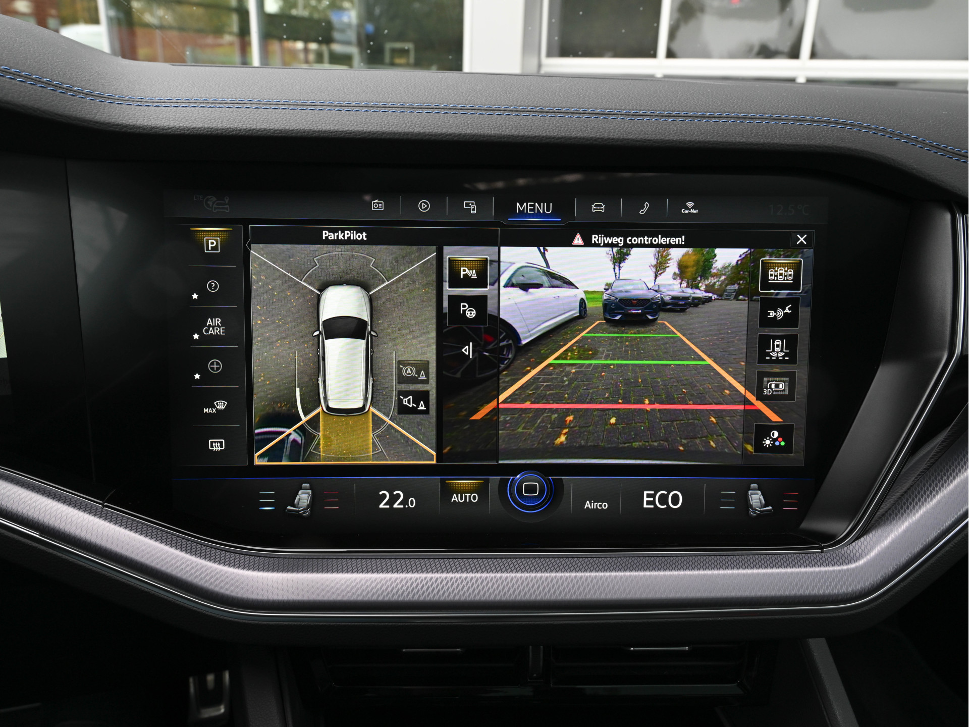 Hoofdafbeelding Volkswagen Touareg