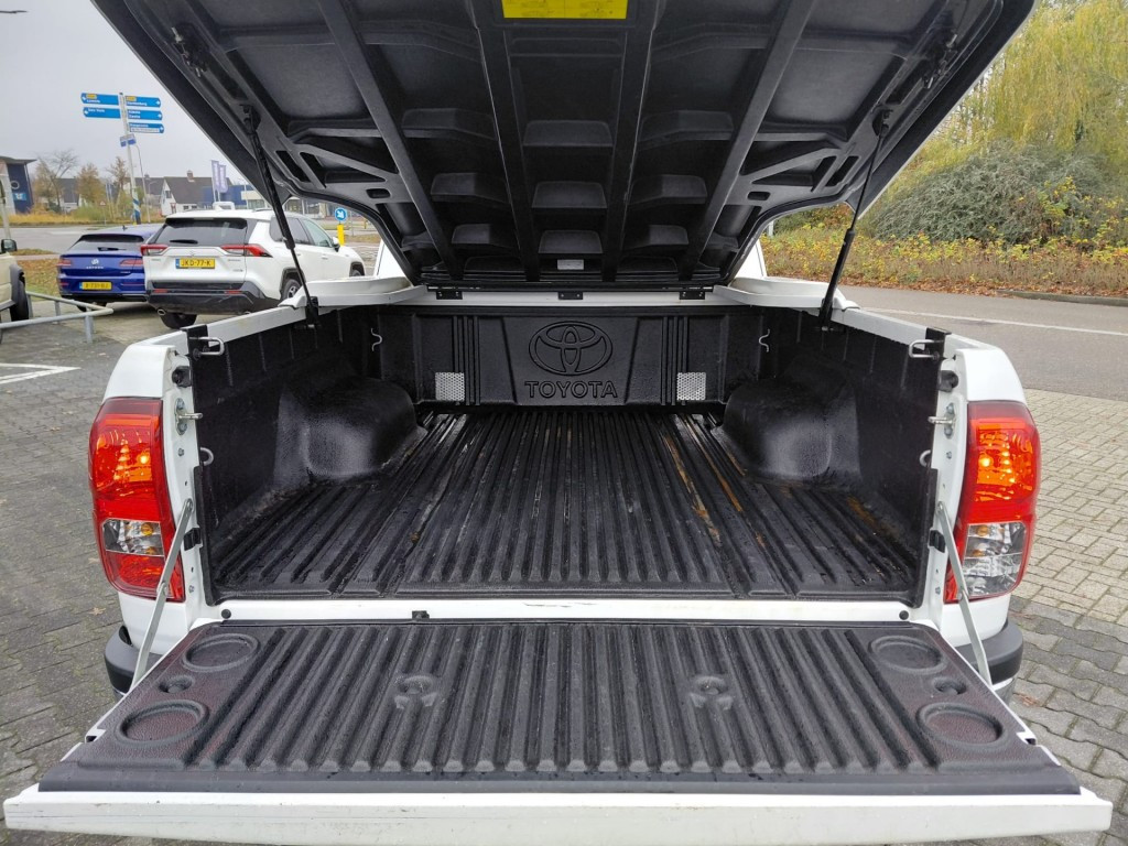 Hoofdafbeelding Toyota Hilux